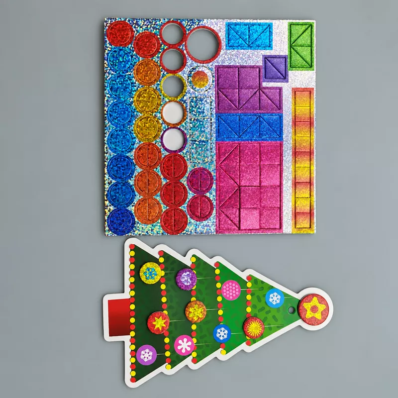 Kolore osoko laminatuzko EVA eranskailua