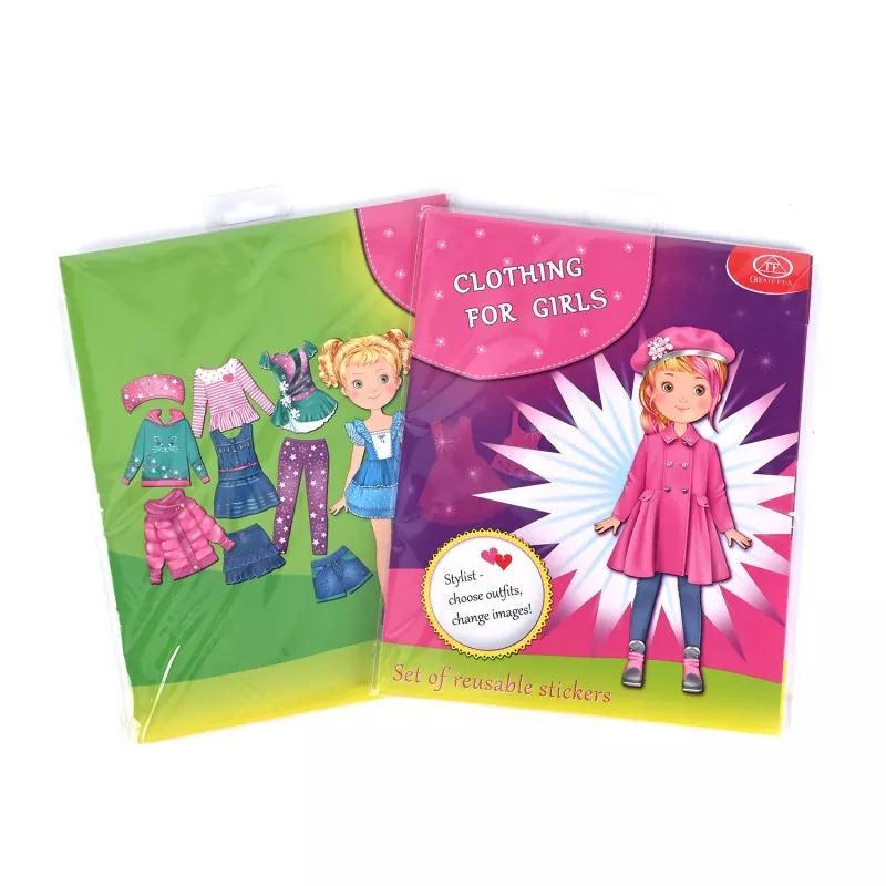 PVC Cling Estatikoko eranskailua